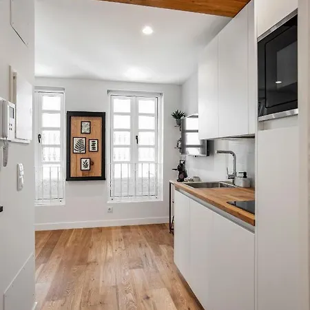 Housingcoruna Elkel Apartment *