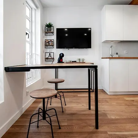 Housingcoruna Elkel Apartment *