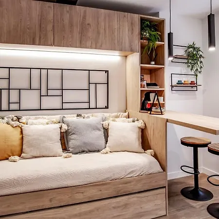 Apartment Housingcoruna Elkel