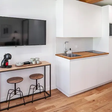 Housingcoruna Elkel Apartment