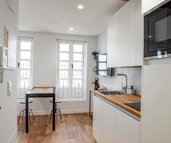 Housingcoruna Elkel * A Coruña