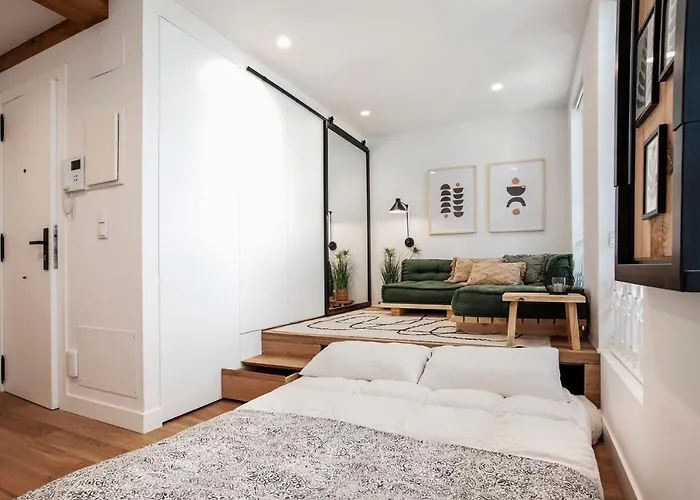 Housingcoruna Elkel Apartamento A Coruña