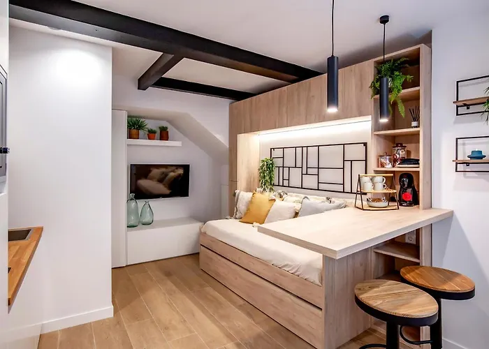 Housingcoruna Elkel Apartamento