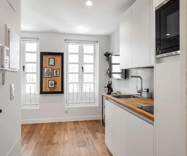 Housingcoruna Elkel Apartamento *