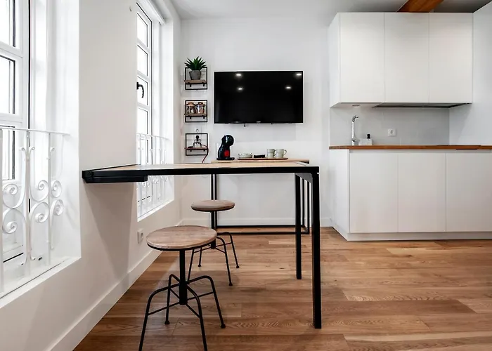 Housingcoruna Elkel Apartamento *