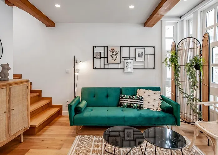 Apartamento Housingcoruna Elkel