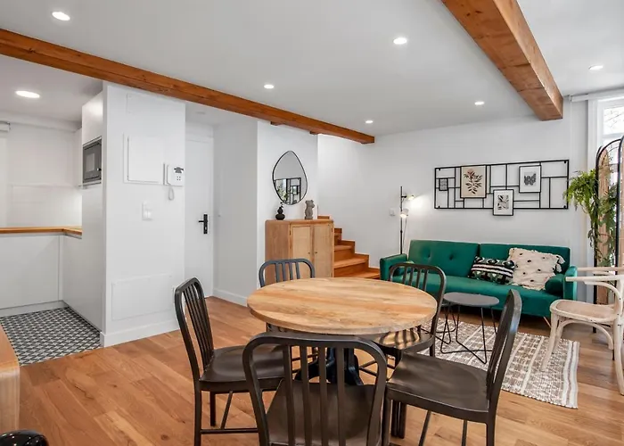 Housingcoruna Elkel Apartamento