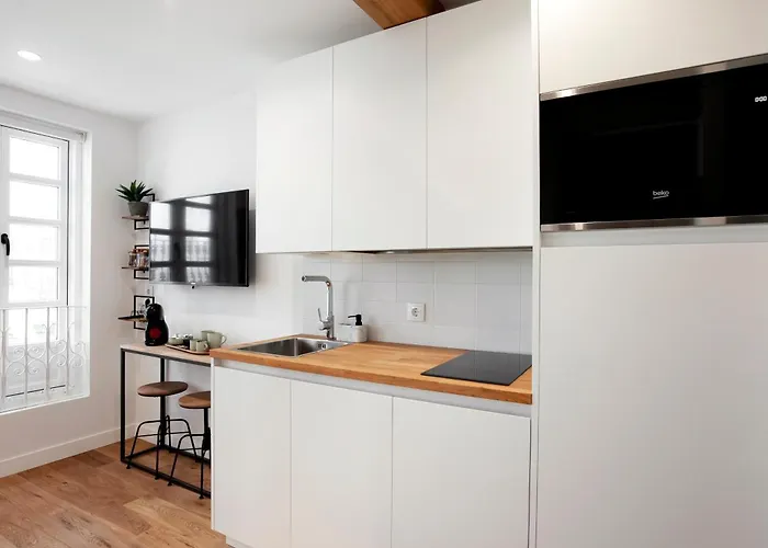 Apartamento Housingcoruna Elkel A Coruña