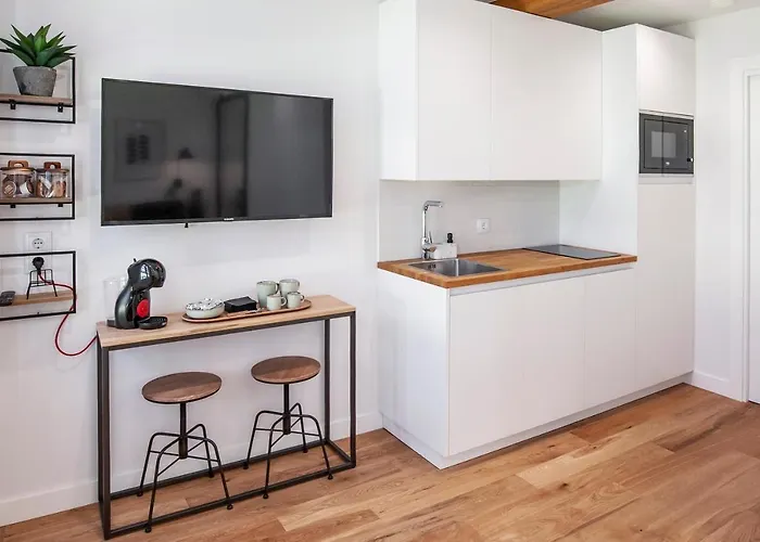 Housingcoruna Elkel Apartamento